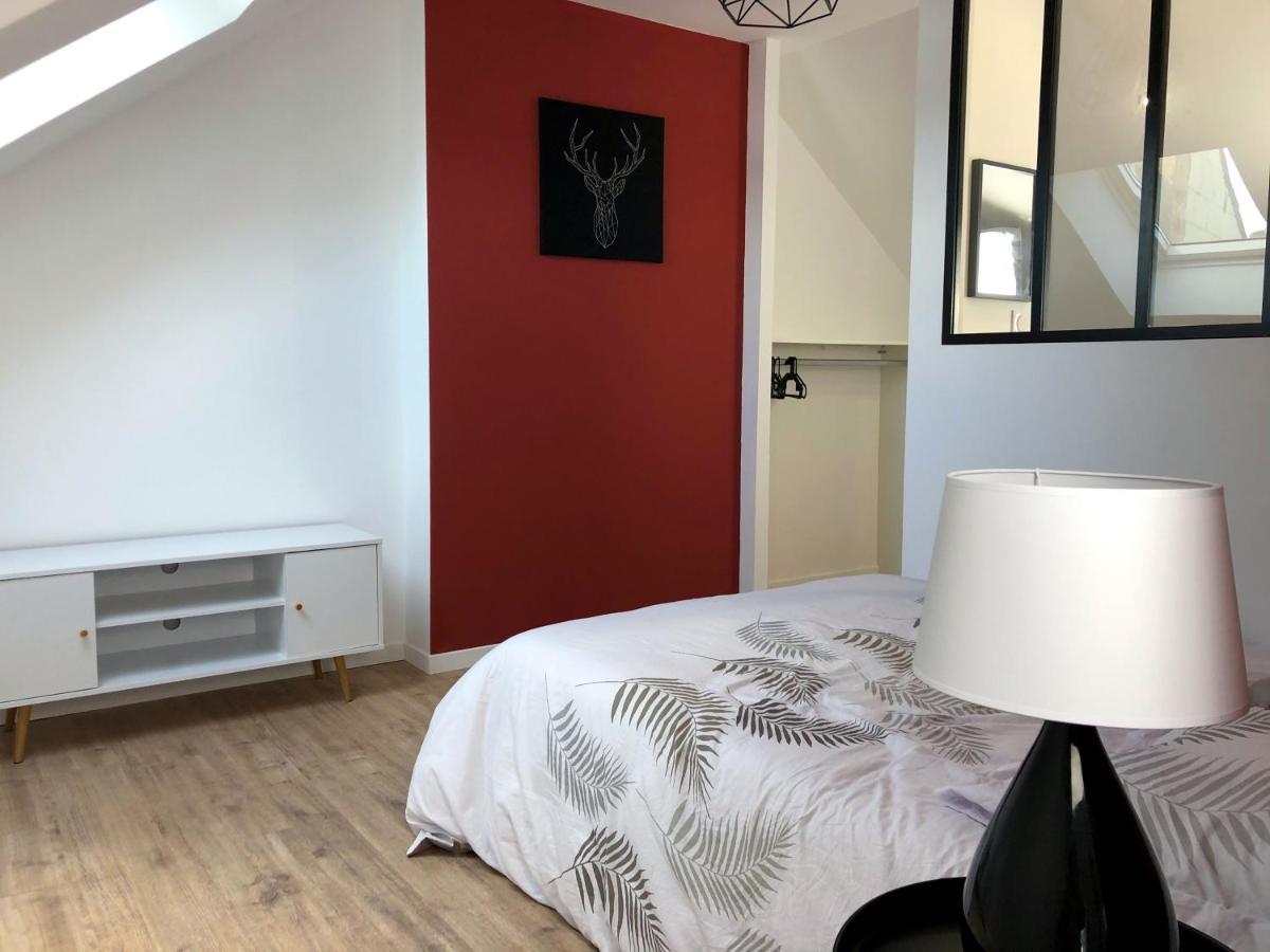Adventure House - La Suite Cosy De L'Explorateur ! Saumur Esterno foto