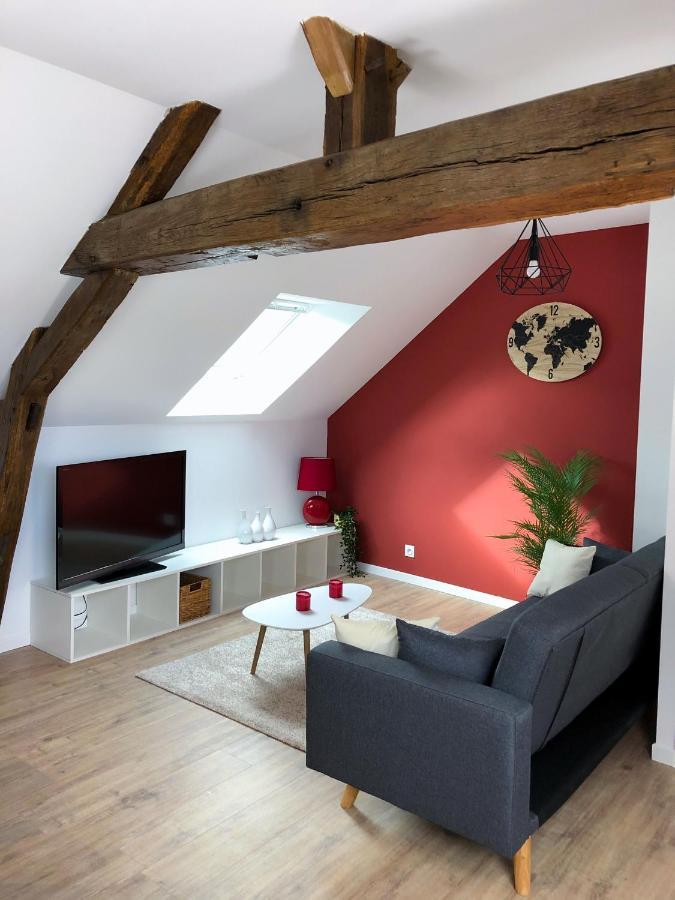 Adventure House - La Suite Cosy De L'Explorateur ! Saumur Esterno foto