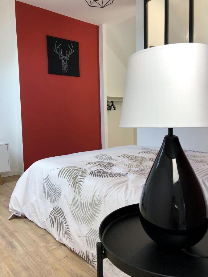 Adventure House - La Suite Cosy De L'Explorateur ! Saumur Esterno foto
