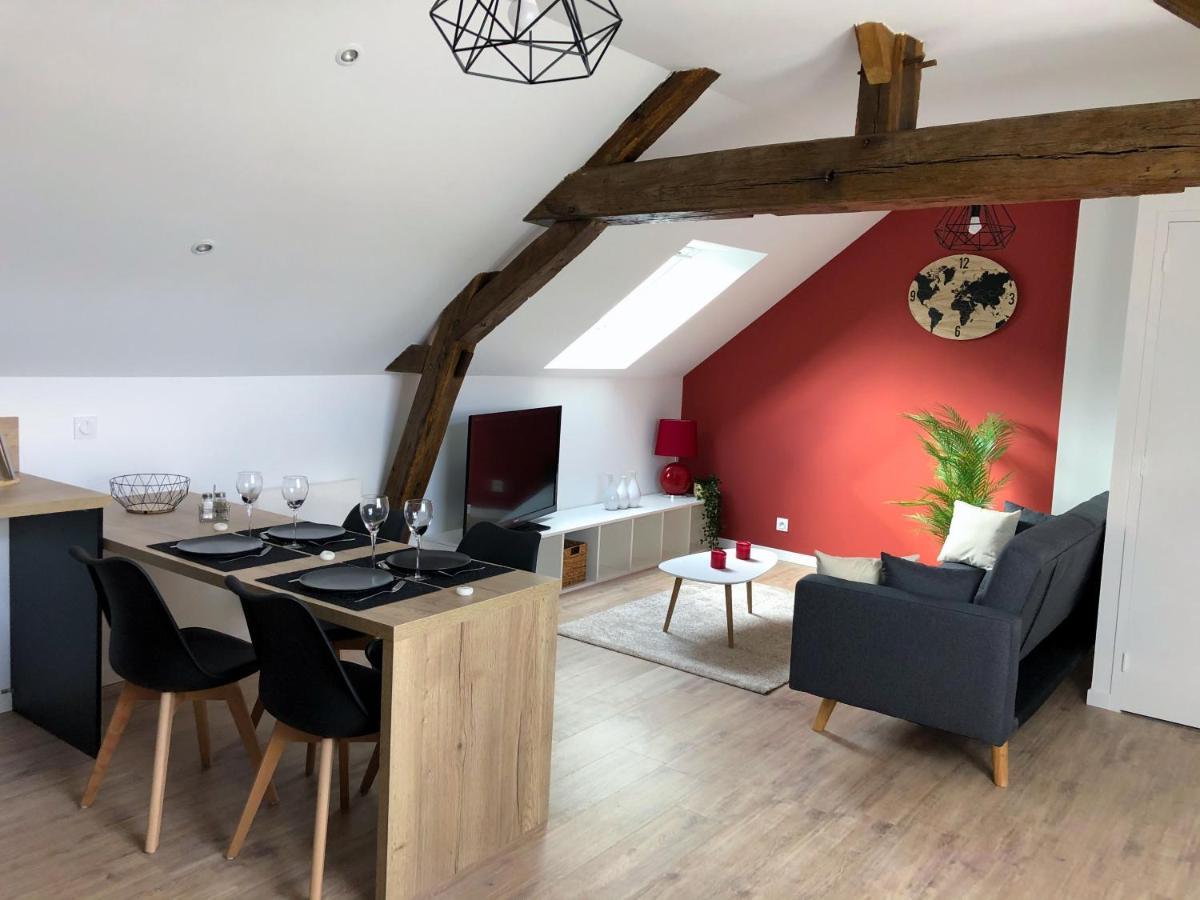 Adventure House - La Suite Cosy De L'Explorateur ! Saumur Esterno foto